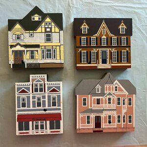 The Cat’s Meow Daughters of the Painted Ladies Series 1995-1996